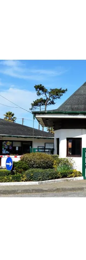 Parque de Campismo Orbitur Angeiras，位于Angeiras的酒店
