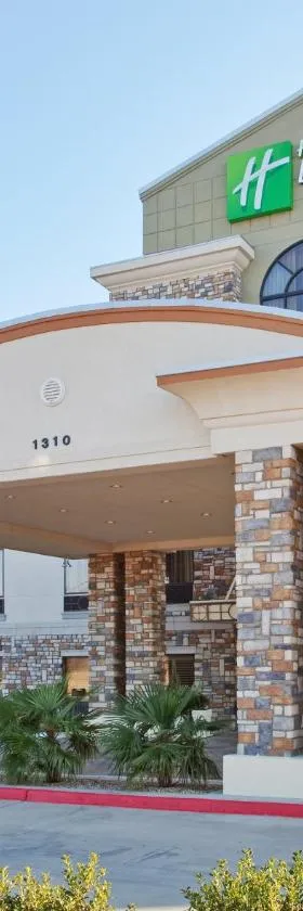 德索托达拉斯南智选假日酒店&套房，位于迪索托的酒店