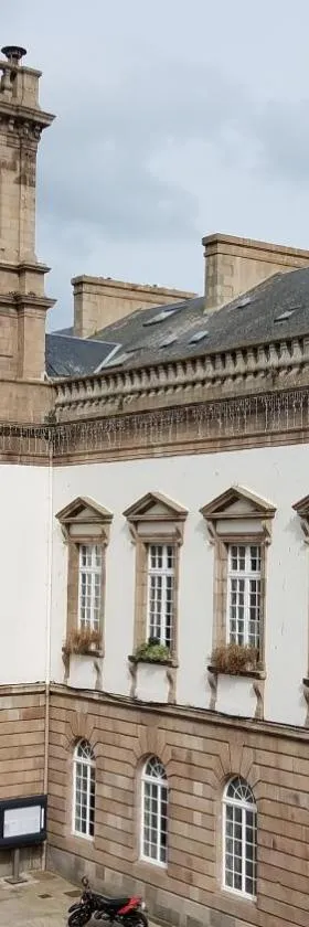 Appart'hotel de la Mairie，位于莫尔莱的酒店