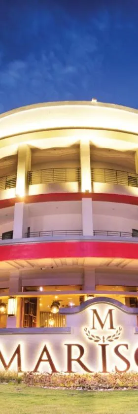The Marison Hotel，位于黎牙实比的酒店