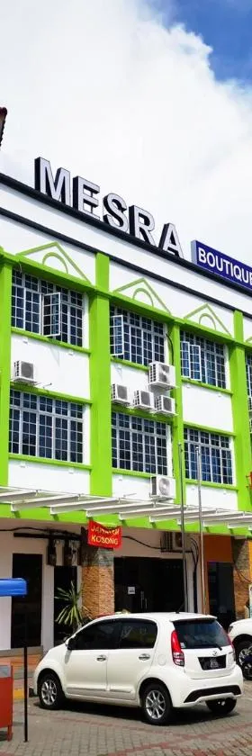 Mesra Boutique Hotel，位于波德申的酒店