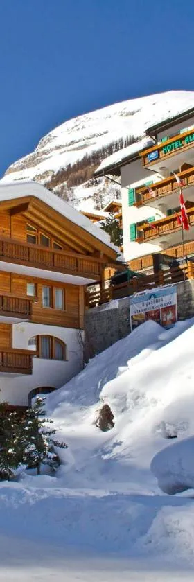 Alpenblick，位于采尔马特的酒店
