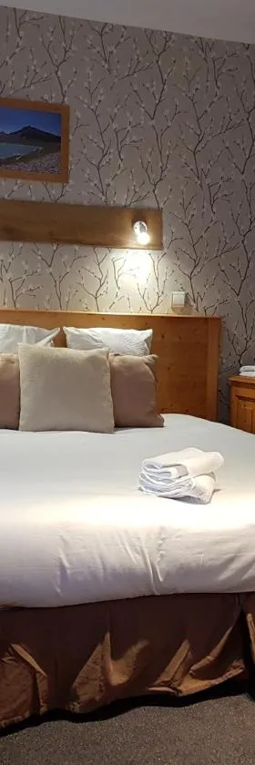 Savoy Hotel & Restaurant，位于圣米歇尔德莫里耶讷的酒店