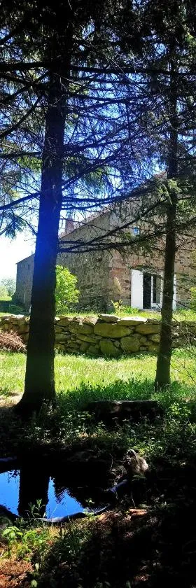 la ferme du crie，位于Chaudeyrolles的酒店