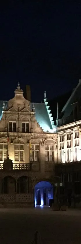 B & B De Veurnse Slaper，位于弗尔内的酒店