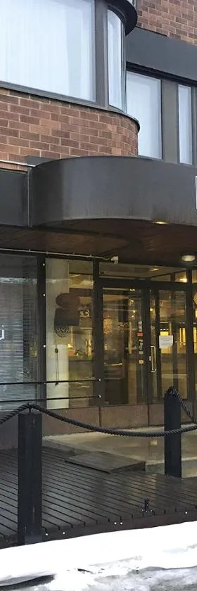 Hotelliravintola Kumpu，位于Outokumpu的酒店