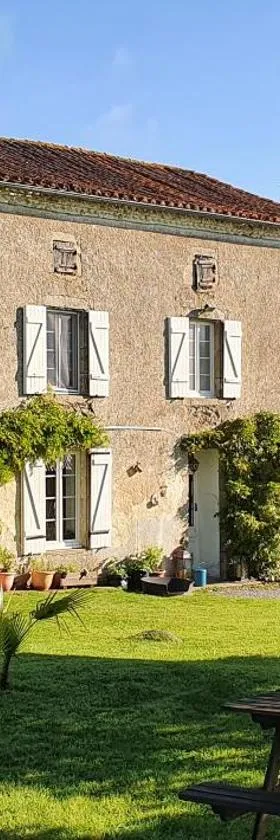Wisteria House，位于Chanteloup的酒店