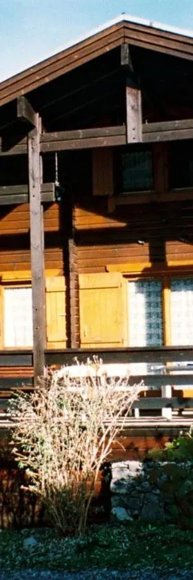 Chalet cosy à Sixt-Fer-à-Cheval avec vue sur la montagne，位于西克斯特的酒店