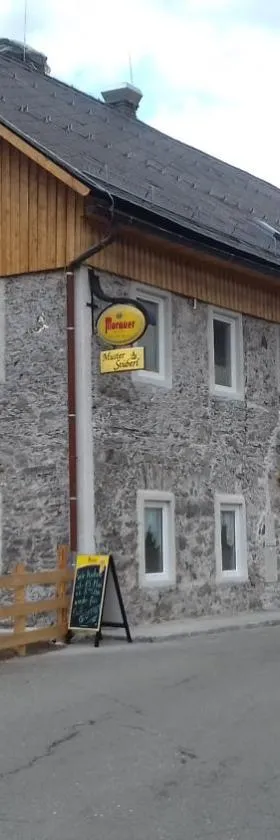 Gasthof Muster-Stüberl，位于Predlitz的酒店