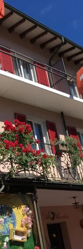 博卡里诺住宿加早餐旅馆，位于梅利德的酒店