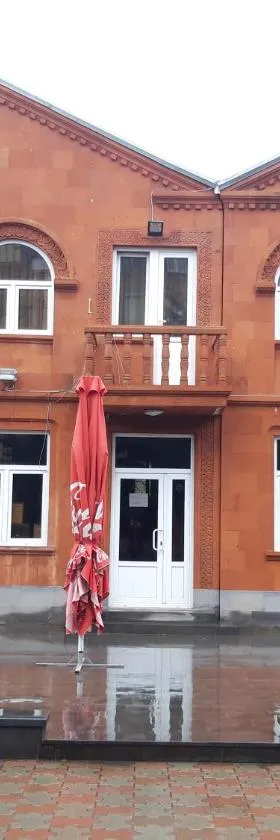 ValDa Hotel on TUMANYAN，位于瓦纳佐尔的酒店