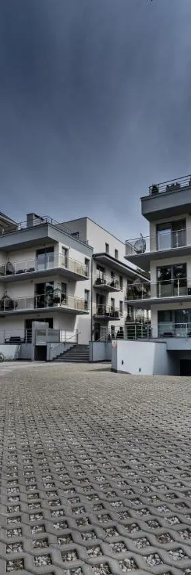 Baltic Apartments，位于波别罗沃的酒店