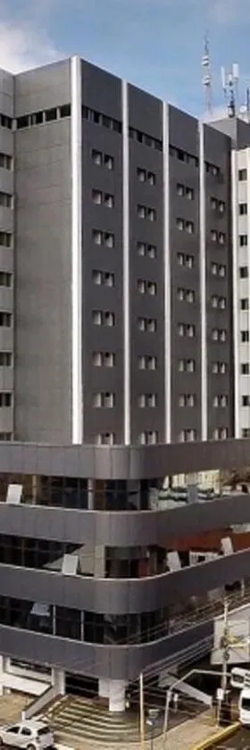 Residence Hotel Imperatriz，位于因佩拉特里斯的酒店