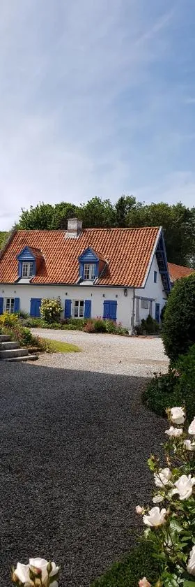 B&B au petit tambour d'Autingues，位于Autingues的酒店