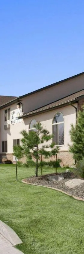 谢里登戴斯酒店，位于谢里登的酒店