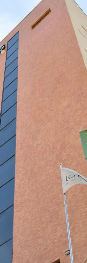 Lotus Hotel - à 6 km do Santuário de Aparecida-SP，位于瓜拉廷格塔的酒店