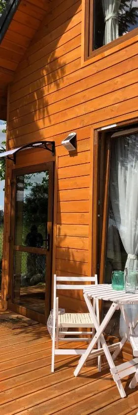 Zamieszkaj na wsi blisko Warszawy，位于Borucza的酒店