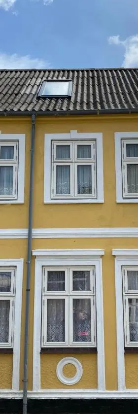 Holiday rooms Rudkøbing，位于鲁德克丙的酒店