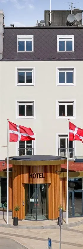 Hotel Svendborg，位于斯文堡的酒店