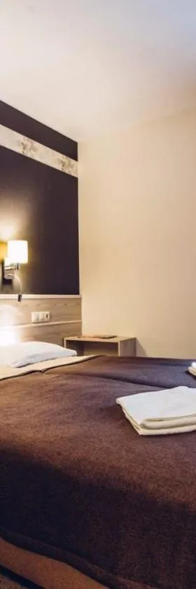 Natur Hotel Kövestető，位于Hosszúhétény的酒店