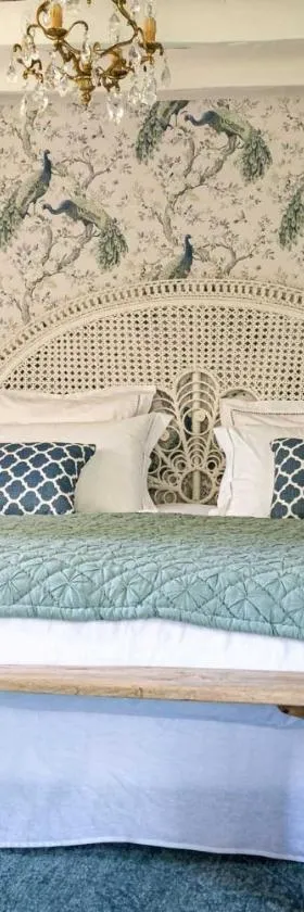 au Mas de Garet - Chambre d'hotes de Charme，位于Pinsac的酒店