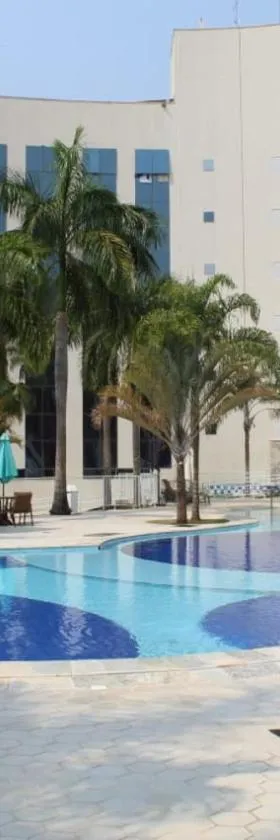 Barretos Thermas Park - CondoHotel，位于巴雷图斯的酒店