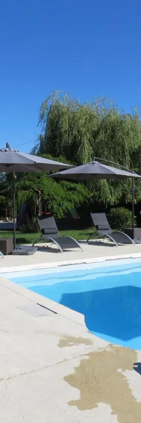 Les Hortensias，位于Caumont-sur-Garonne的酒店