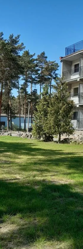 Ośrodek Vantur，位于Księże Młyny的酒店