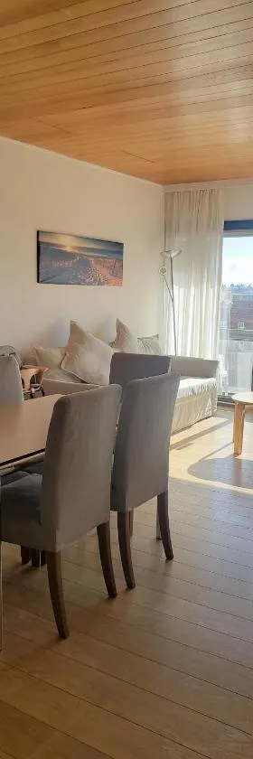Appartement en bord de mer，位于欧斯都恩凯尔克-巴德的酒店
