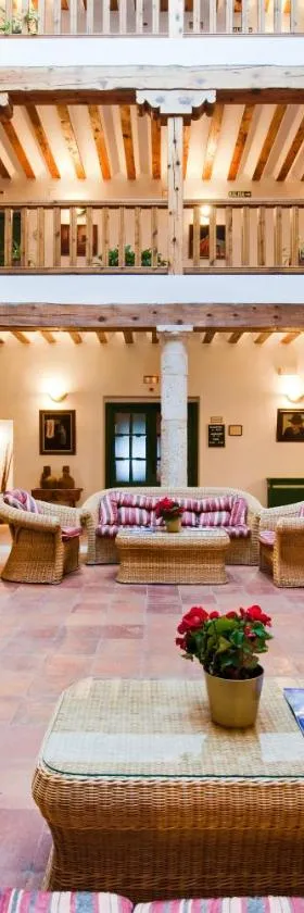 Hotel Palacio Buenavista，位于贝尔蒙特的酒店