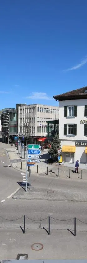 Hotel Schwanen Wil，位于维尔的酒店