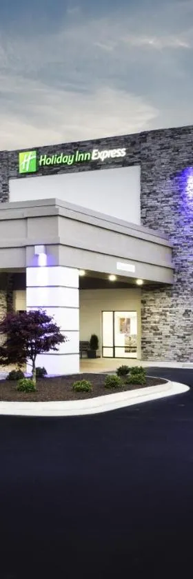 Holiday Inn Express Hopewell - Fort Lee Area by IHG，位于霍普韦尔的酒店