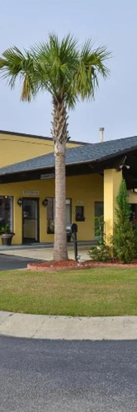 Americas Best Value Inn Saint George，位于圣乔治的酒店