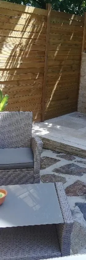 Appartement T2 Rez de villa proche bord de mer，位于勒普拉代的酒店