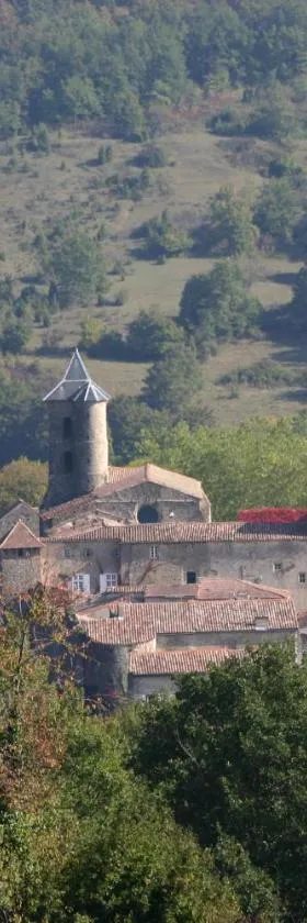 Château de Camon，位于Camon的酒店