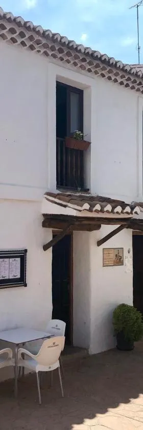 Hotel Posada del Bandolero，位于Borge的酒店