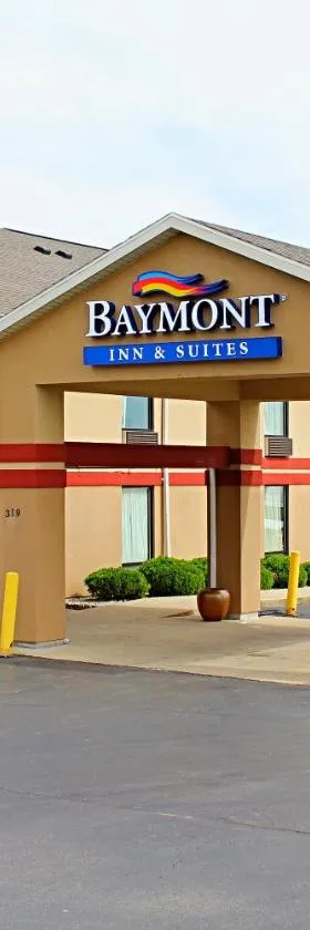 Baymont by Wyndham Springfield，位于斯普林菲尔德的酒店