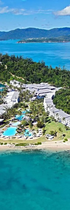Daydream Island Resort，位于白日梦岛的酒店