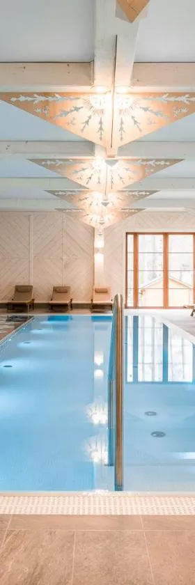 Aries Hotel & SPA Wisła，位于维斯瓦的酒店