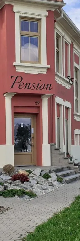 Pension U pálenice，位于Hrabětice的酒店