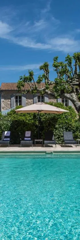 Hôtel Mas Valentine，位于圣雷米普罗旺斯的酒店