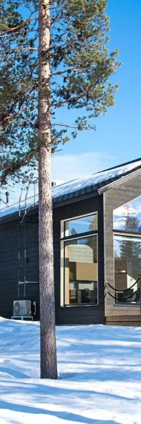 Holiday Home Villa gaissa by Interhome，位于Raattama的酒店