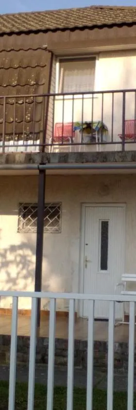 Vízparti apartmanok，位于桑托德的酒店
