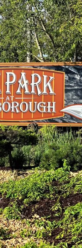 The Park at Foxborough，位于布兰森的酒店