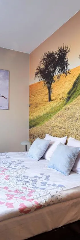 Aparthotel Globus - bezkontaktowa obsługa，位于罗兹的酒店