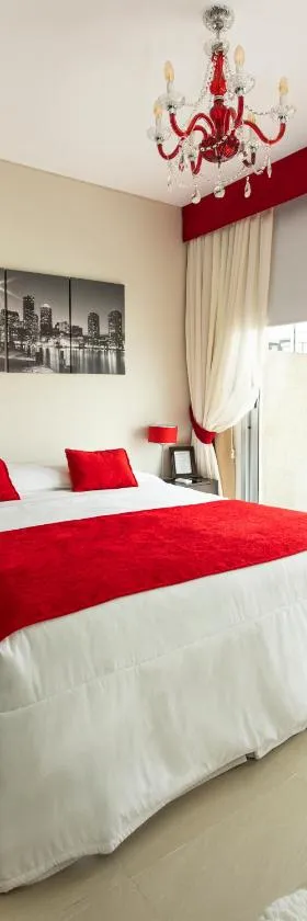 Hotel Boutique Devoto，位于布宜诺斯艾利斯的酒店