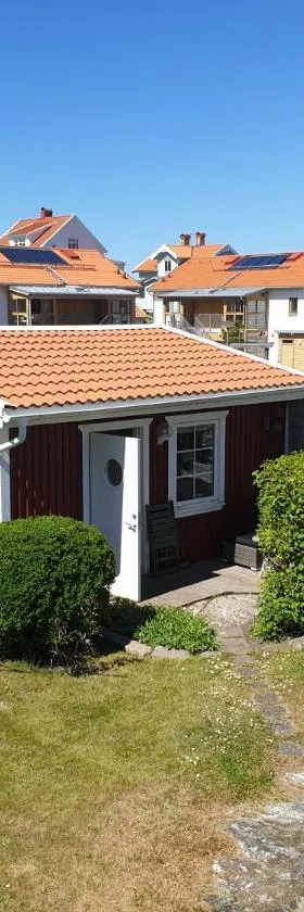 Stuga smögen，位于斯默根的酒店