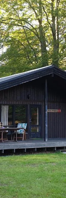 Camp Wild West, Karlarp 3C, Höör，位于赫尔的酒店