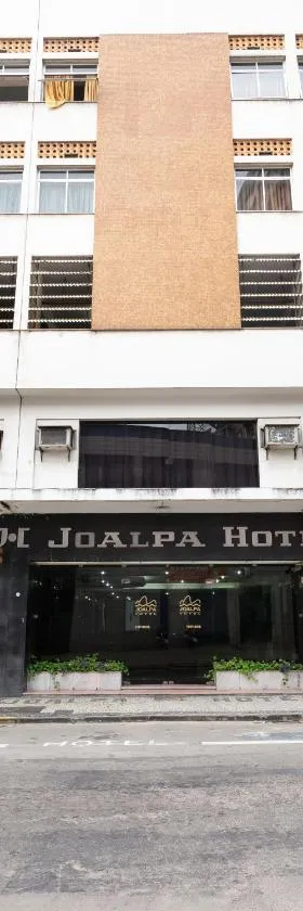 乔奥帕酒店，位于尤西德福拉的酒店