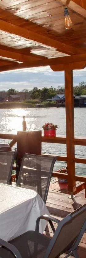 Cottage Ajna - Ada Bojana，位于乌尔齐尼的酒店